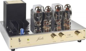 Amplificateur HiFi Jadis i50, un son chaud au service de l'Orgue
